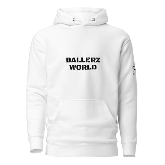 BALLERZWORLD EXCLUSIVE Hoodie!!