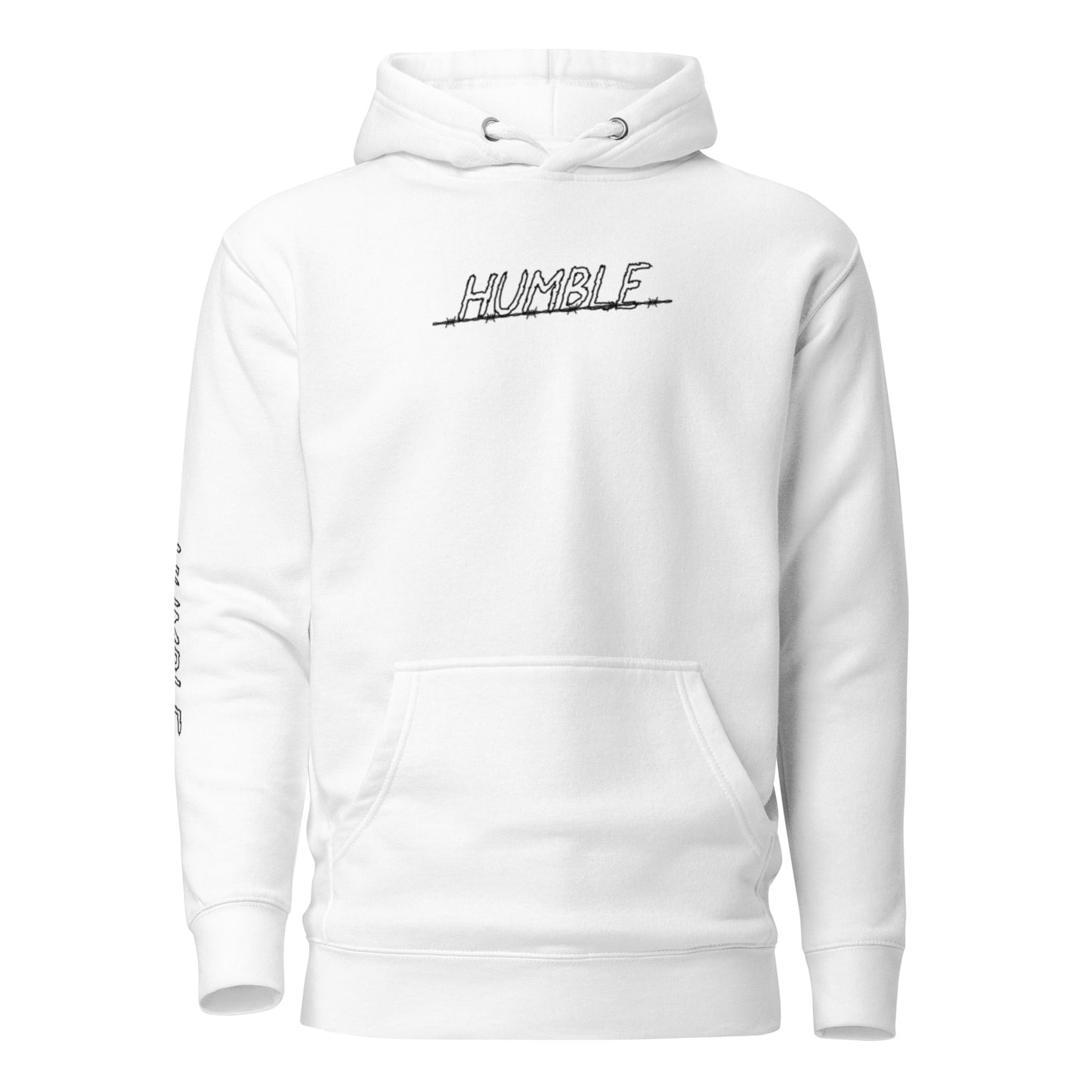 BALLERZWORLD HUMBLE EDITION Hoodie!!