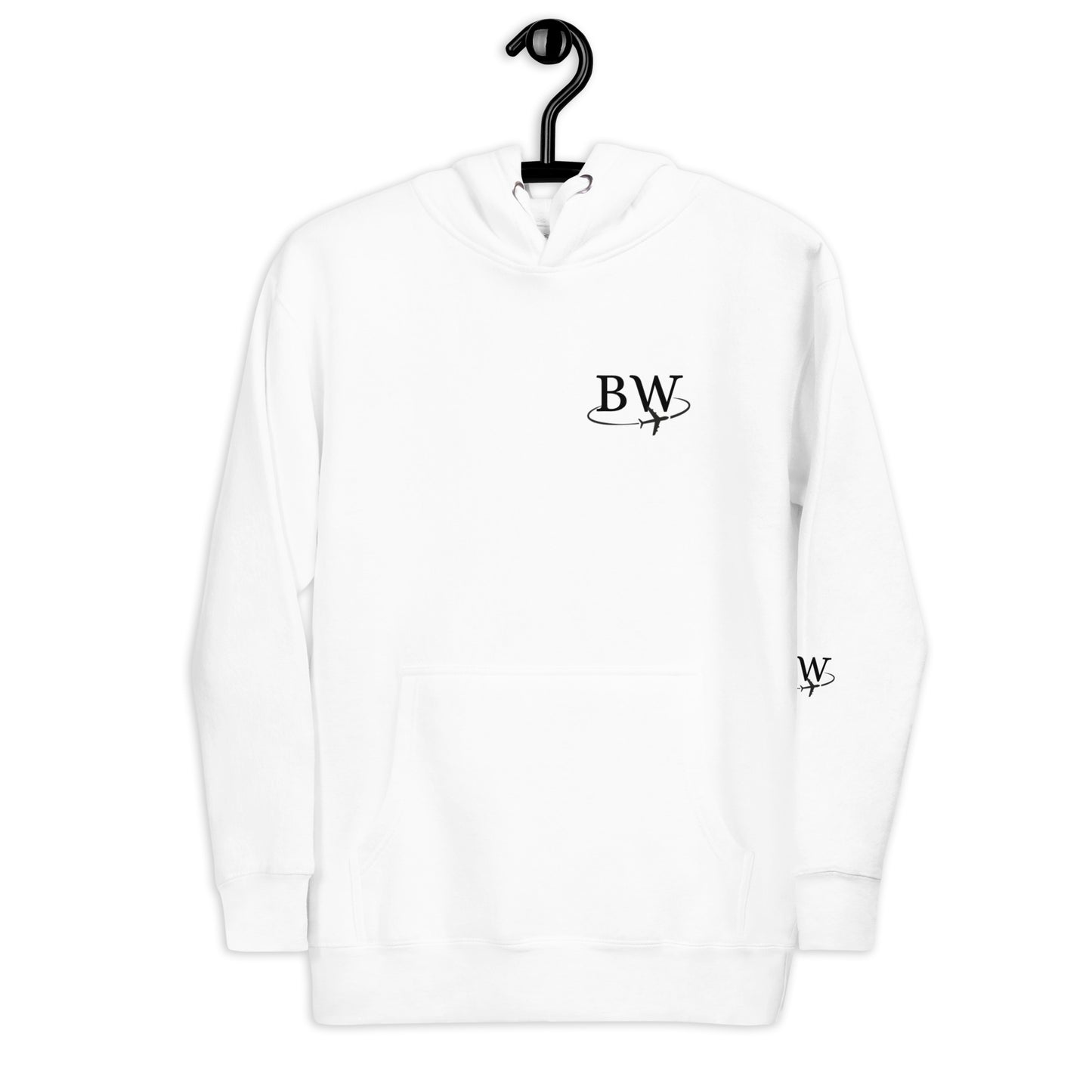 BALLERZWORLD BW Hoodie!!!