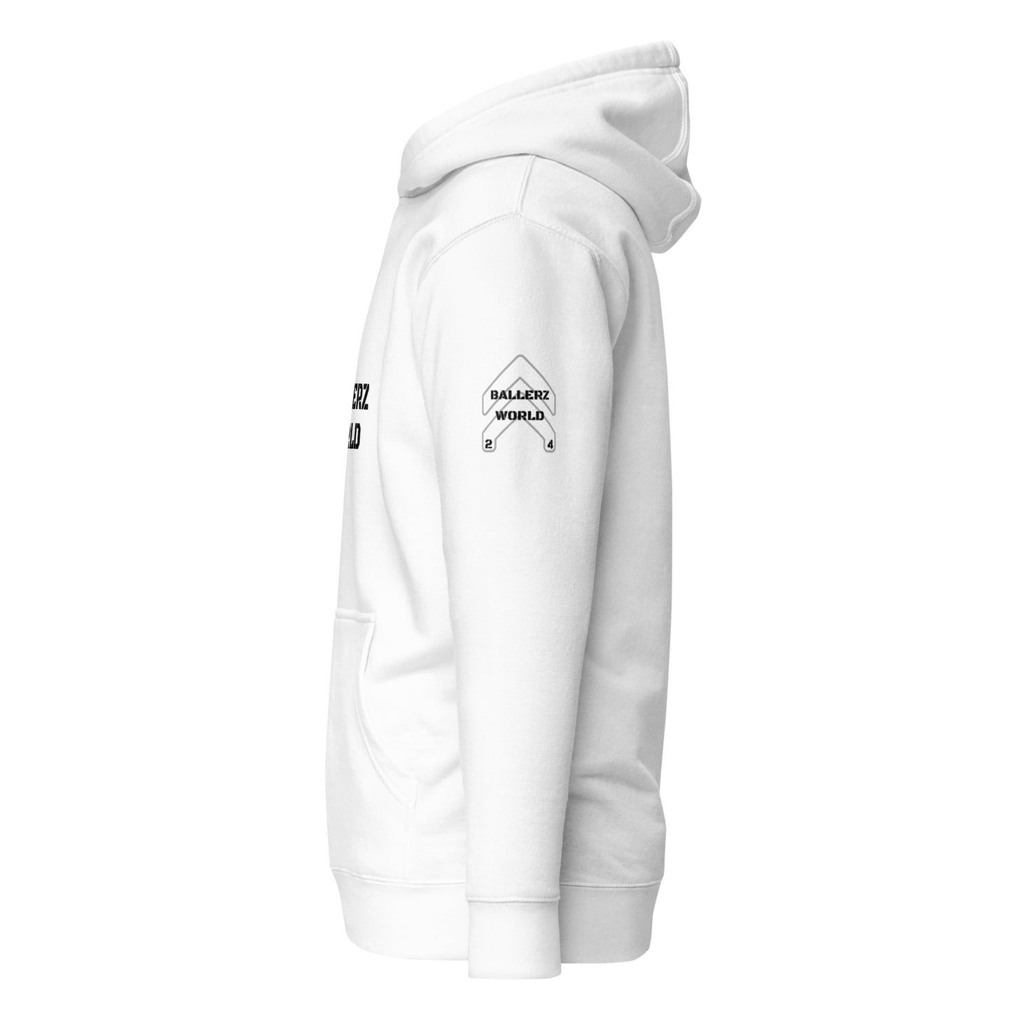 BALLERZWORLD EXCLUSIVE Hoodie!!