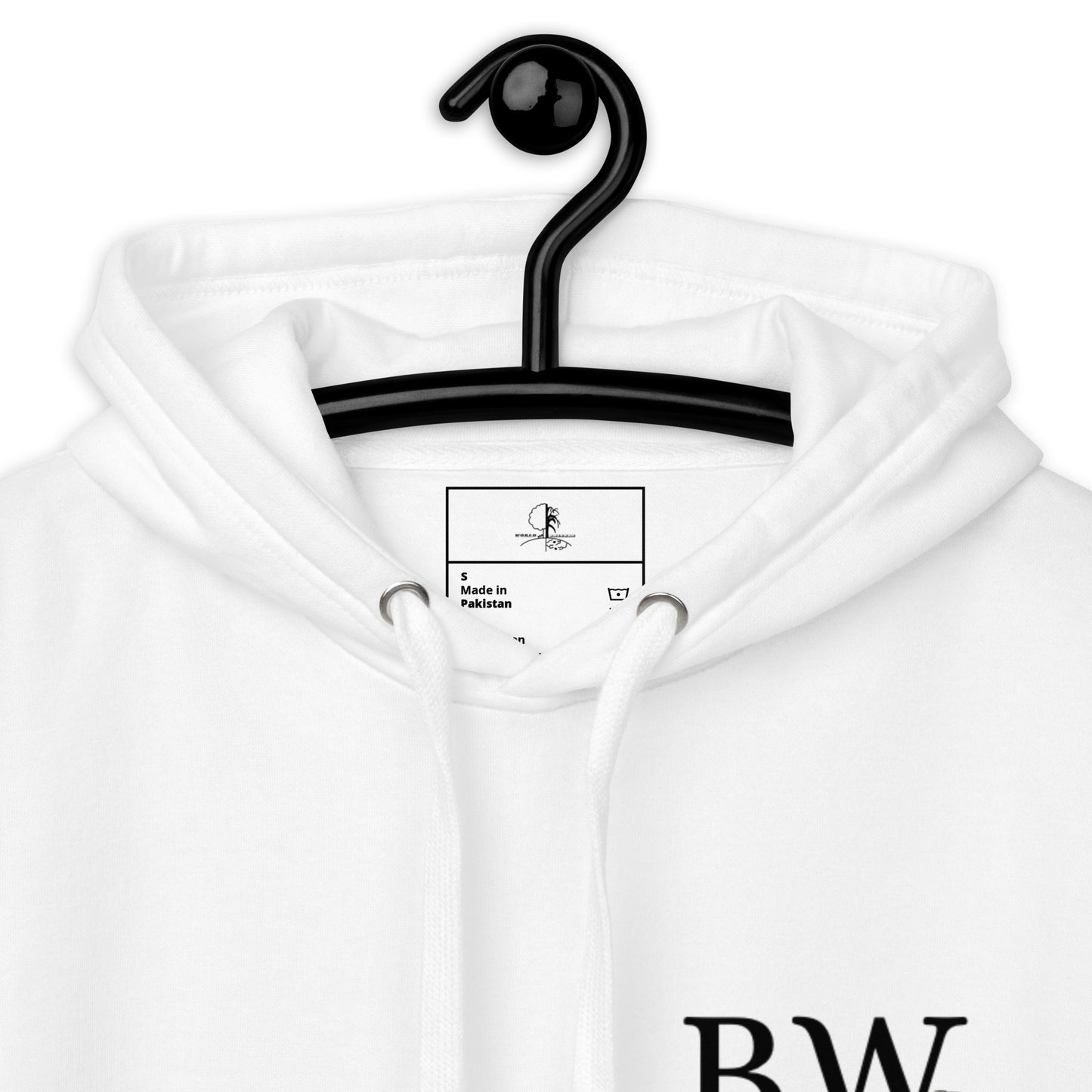 BALLERZWORLD BW Hoodie!!!