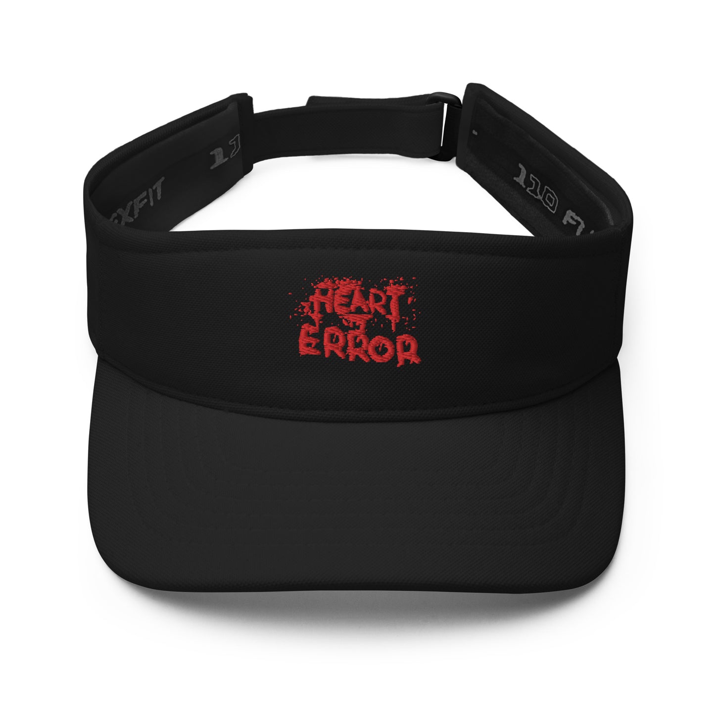 BALLEZWORLD HEART ERROR Visor!!