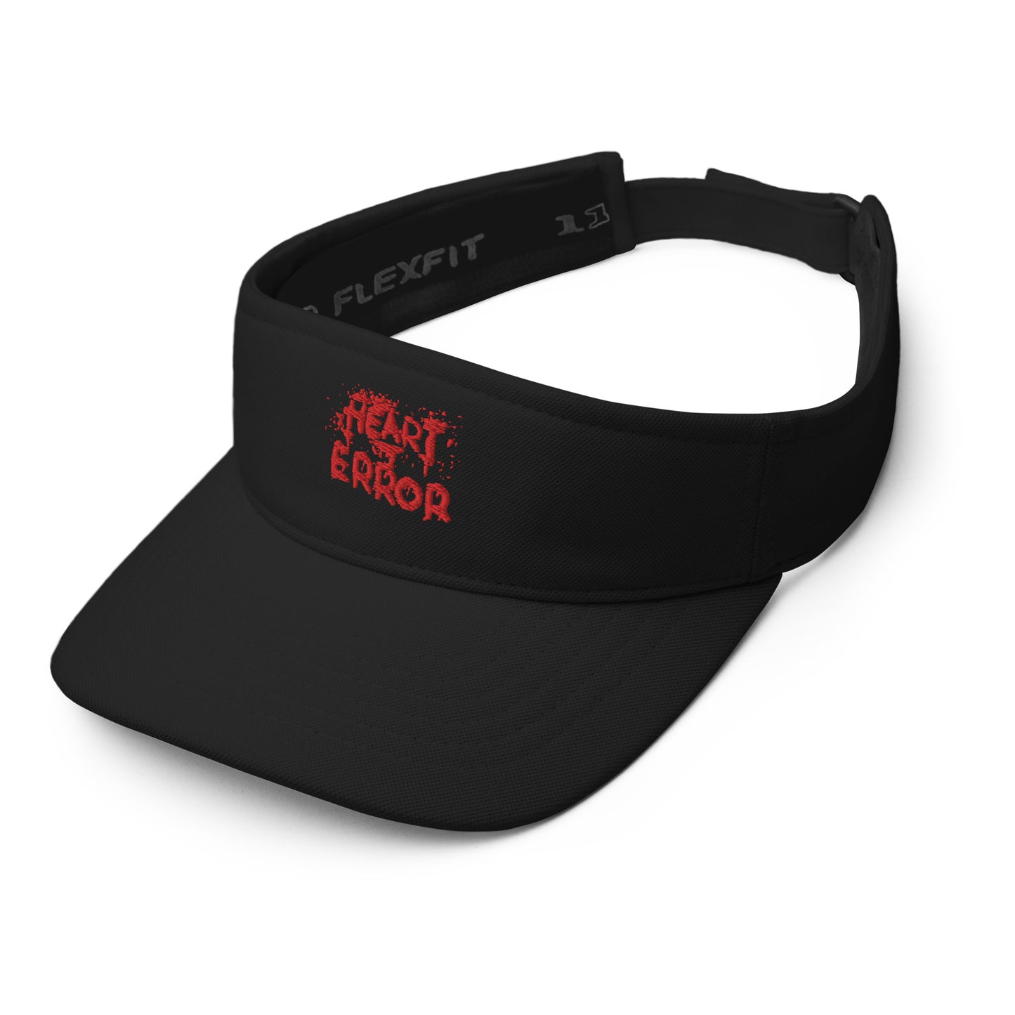 BALLEZWORLD HEART ERROR Visor!!