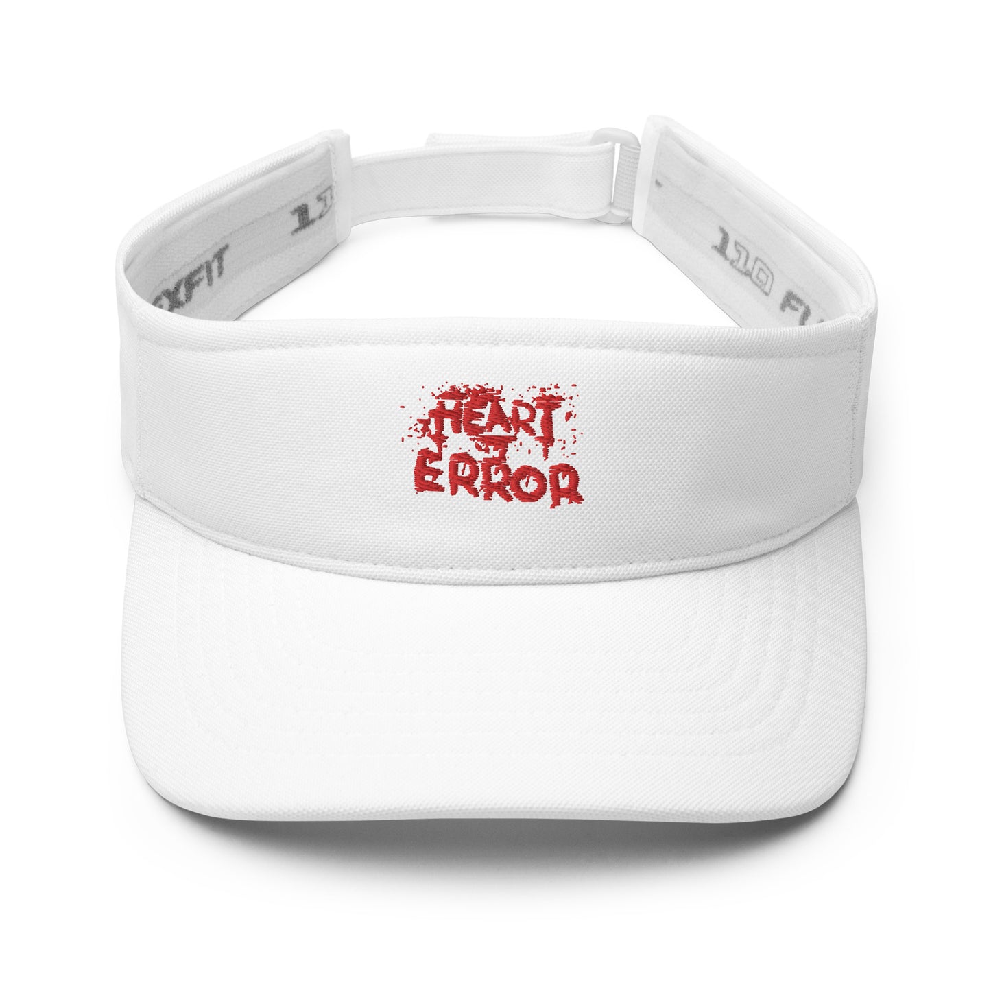 BALLEZWORLD HEART ERROR Visor!!
